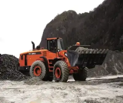 Doosan DL 350 thumbnail 3