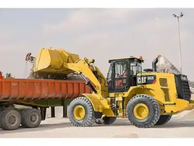 Caterpillar 962L