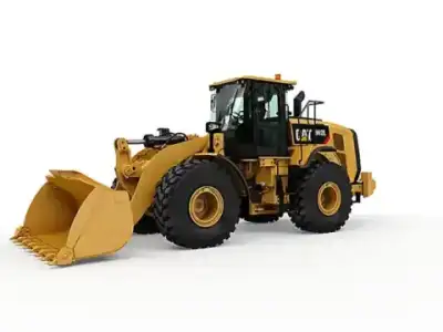 Caterpillar 962L thumbnail 2