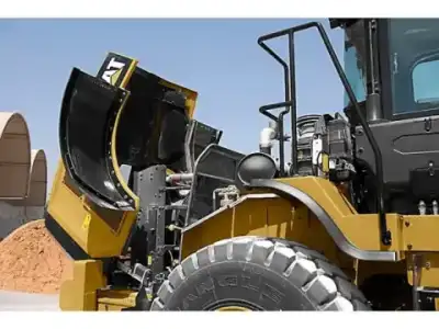 Caterpillar 962L thumbnail 5