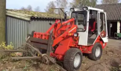Weidemann 1705 D/M