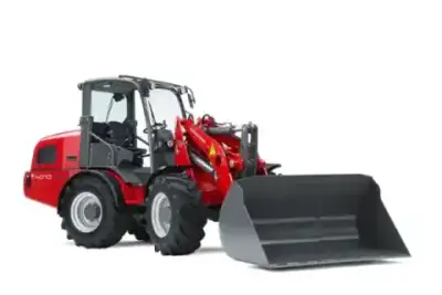 Weidemann 4070 CX 80