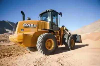 Case 621 F XT