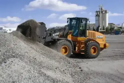 Case 621 F XT thumbnail 2
