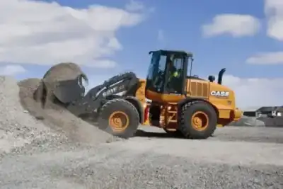 Case 621 F XT thumbnail 3