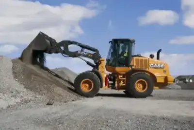 Case 621 F XT thumbnail 4