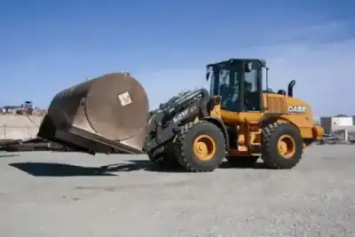 Case 621 F XT thumbnail 5