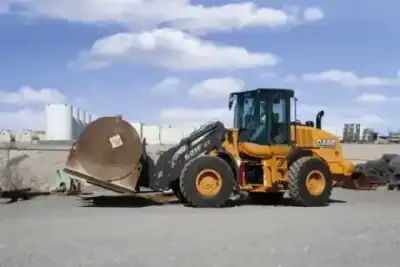 Case 621 F XT thumbnail 6