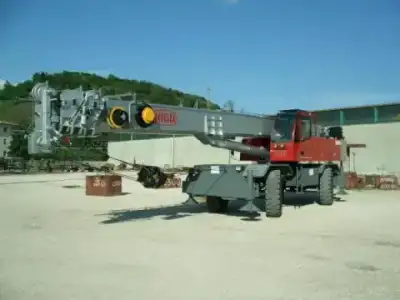 RIGO RT 500 (4x4x4)