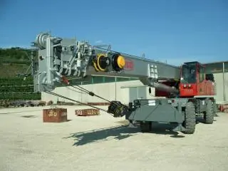 RIGO RT 500 (4x4x4) thumbnail 2