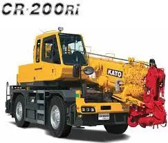 Kato CR 200 Ri