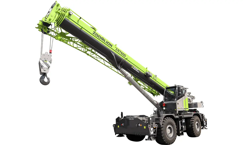 Zoomlion ZRT600E532