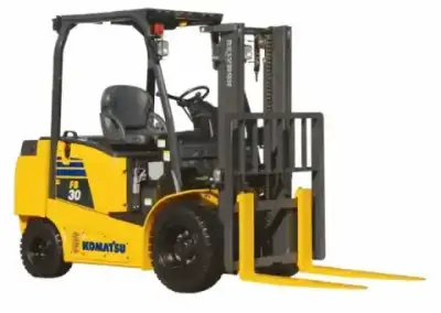 Komatsu FD 30 T 11