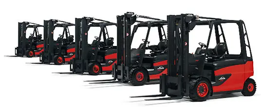 Linde E 50 HL