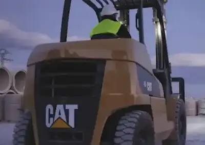 Caterpillar GP15N