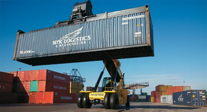 Hyster RS45-24 IH