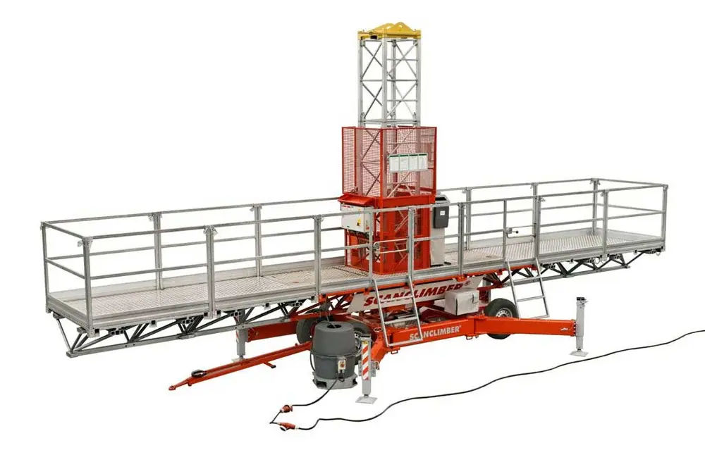 Scanclimber SC 4000 DO