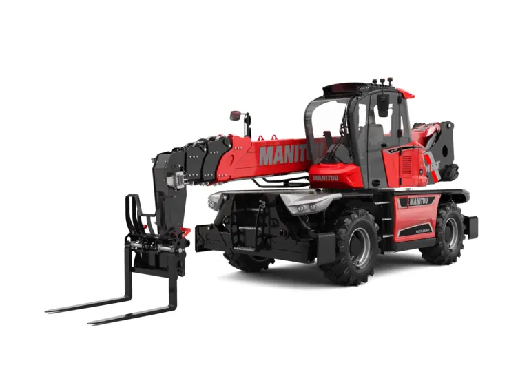 Manitou MRT-X 2660 thumbnail 2