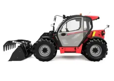 Manitou MLT 635-130 PS