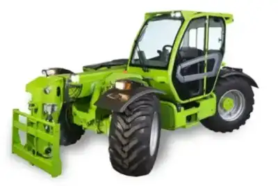 Merlo TF 50.8 T-CS-170-CVTRONIC