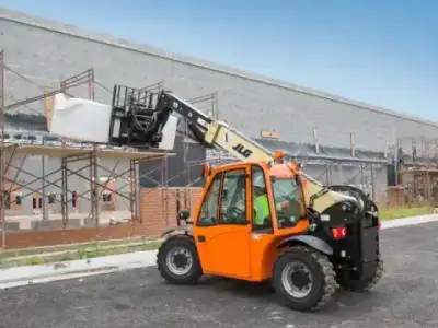 JLG G5-18A