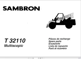 Sambron T 32110