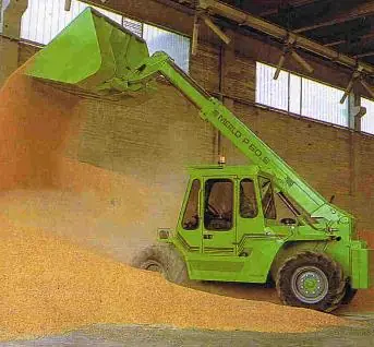 Merlo P 60.6 XS
