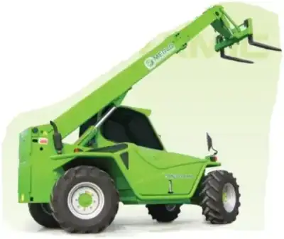Merlo Panoramic P 40.8 Plus