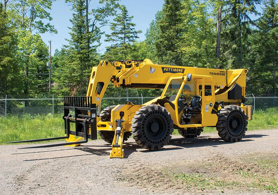 Pettibone Traverse T1256X