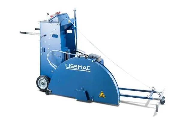 Lissmac Compactcut 501 E