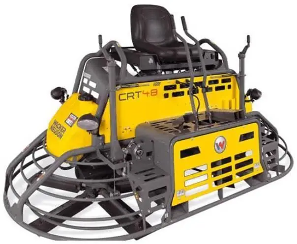 Wacker Neuson CRT 48-35 L thumbnail 3