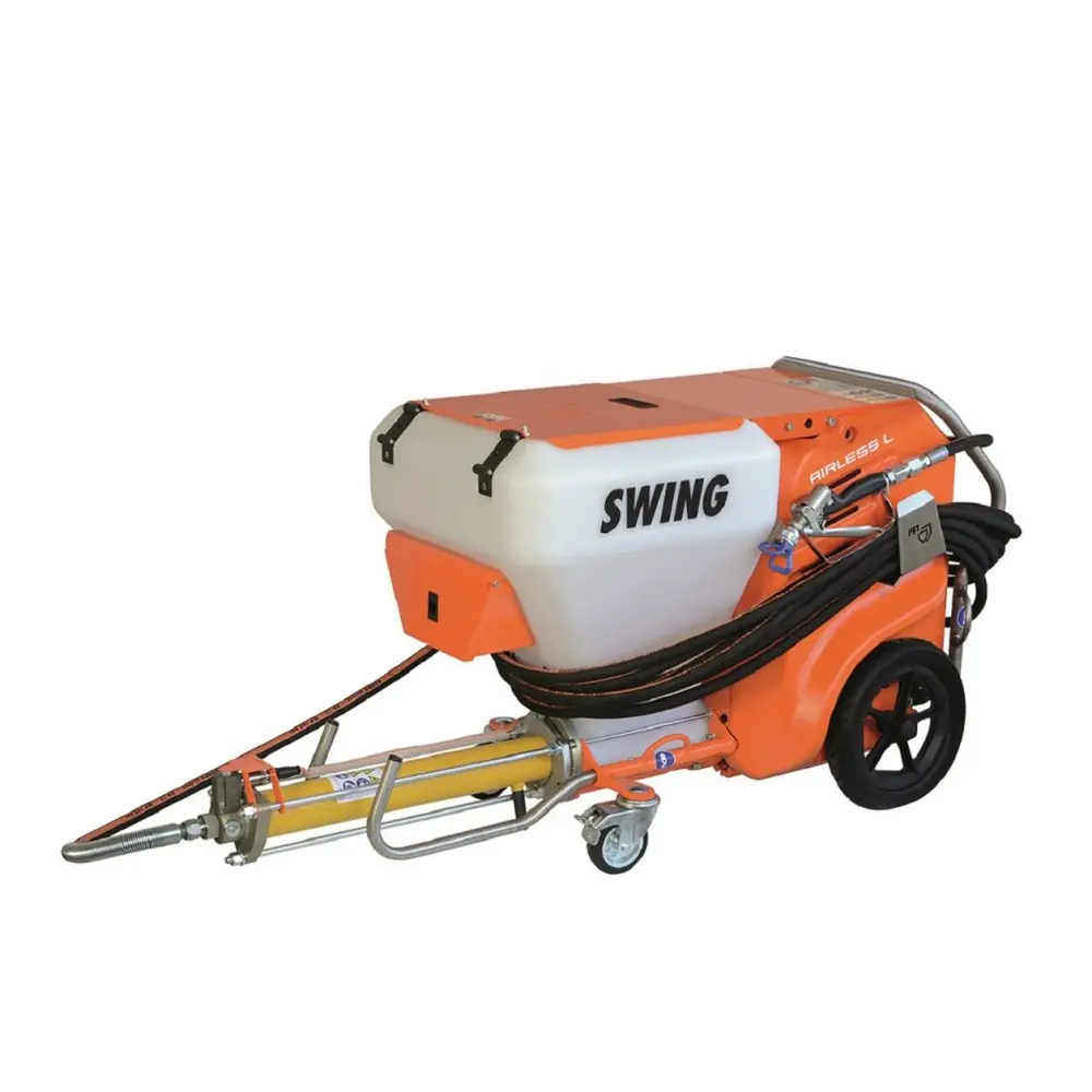 PFT Swing L FC-230V airless