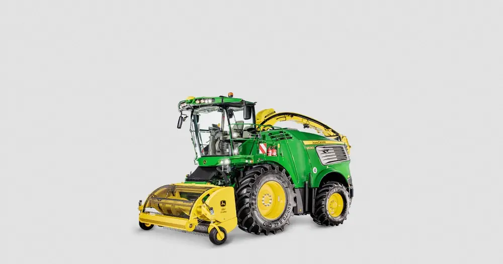 John Deere 9500 thumbnail 2