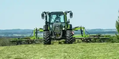 Fendt 312 Vario Profi thumbnail 2