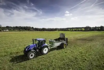 New Holland T6.180 thumbnail 3