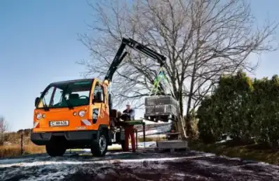 Hiab XS 033 D-1 DUO