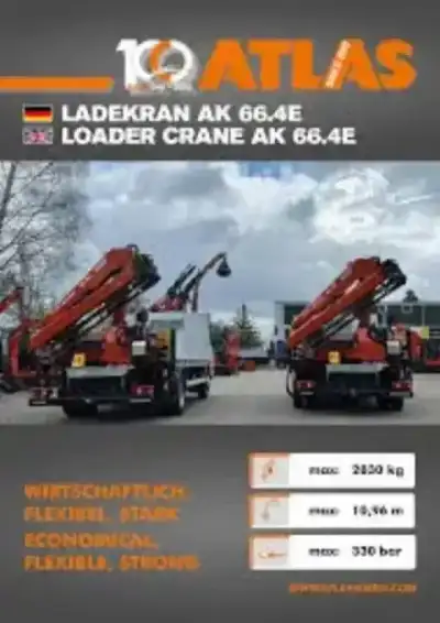 Atlas AK 66.4E A1L