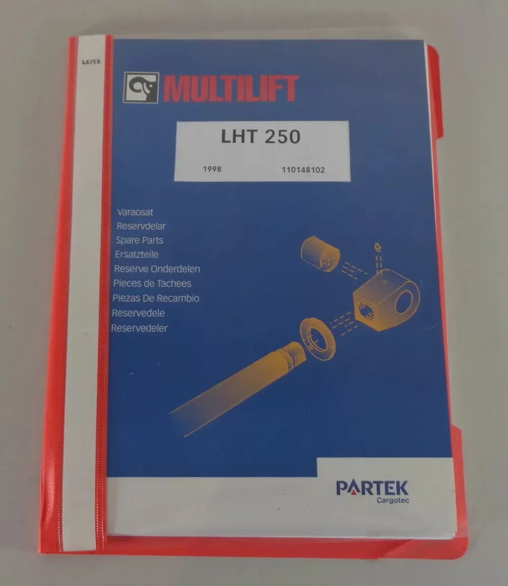 Multilift LHT 250.46