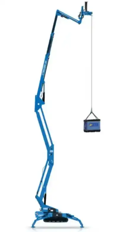 CTE Traccess 230 Winch thumbnail 3