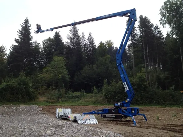 CTE Traccess 230 Winch thumbnail 5