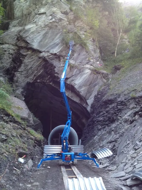 CTE Traccess 230 Winch thumbnail 7