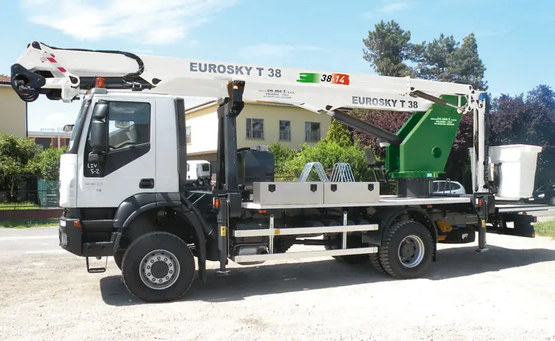 Comet 38-14 T