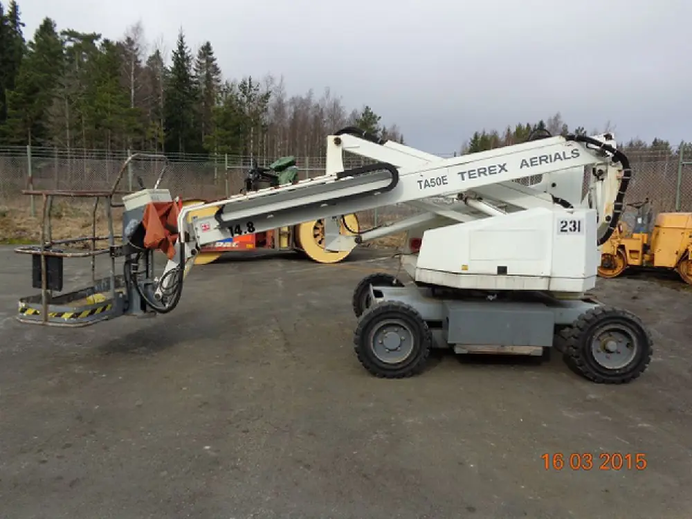 Terex Aerials TA 50
