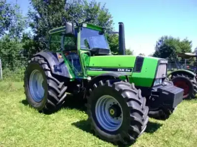 DEUTZ-FAHR DX 7.10