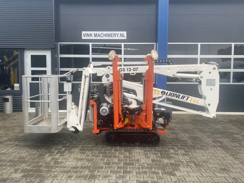 Lionlift GS 12-07