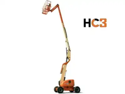 JLG 600AJ HC3