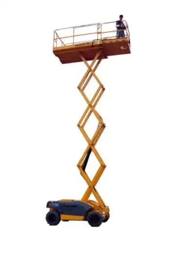 Haulotte Compact 10 RTE