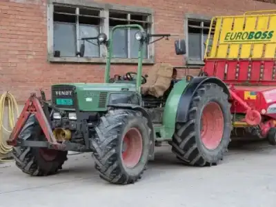 Fendt Farmer 280 SA