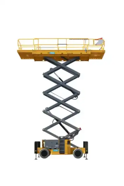 Haulotte HS5390 E thumbnail 2