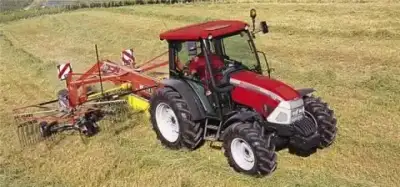 McCormick CX 85 L thumbnail 2